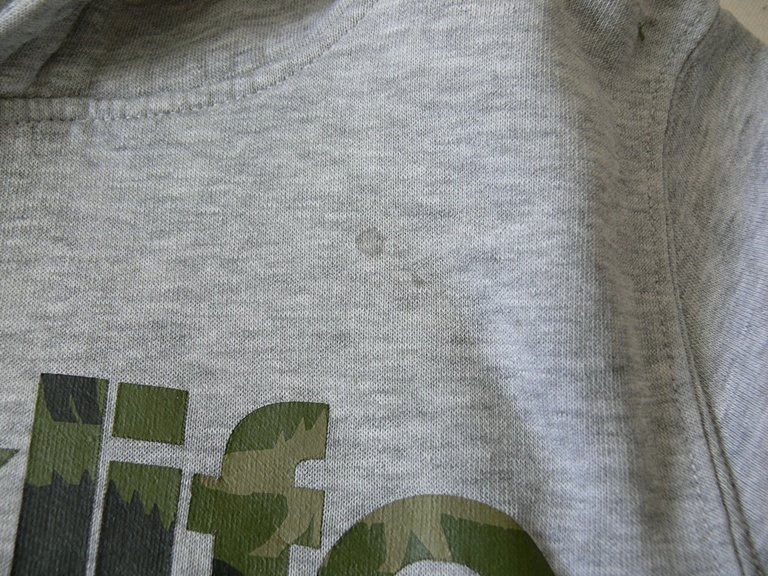 Camouflage / Tarnklamotten - Jungen - mit neuer Jacke - 134/140