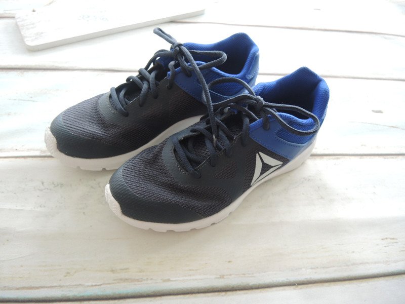 Sneaker blau Gr.35 von Reebok