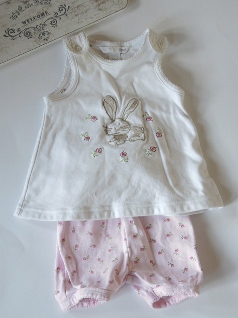 Baby Paket für Girls Gr.50-62