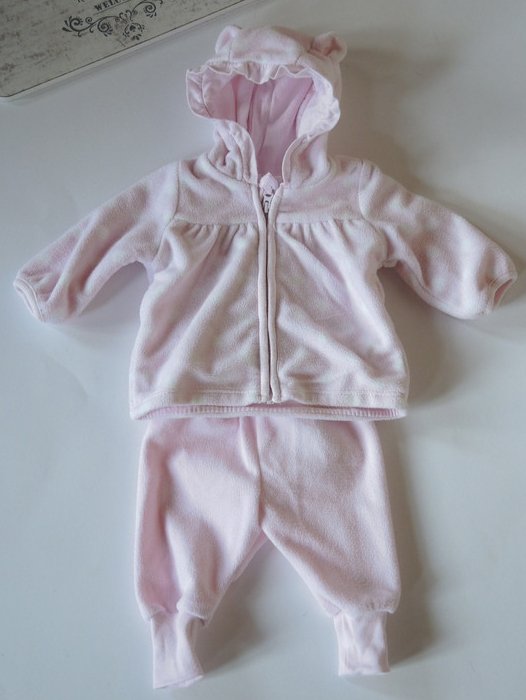 Baby Paket für Girls Gr.50-62