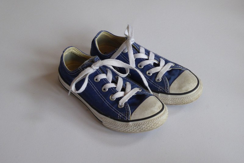 Converse Chucks blau Gr.31