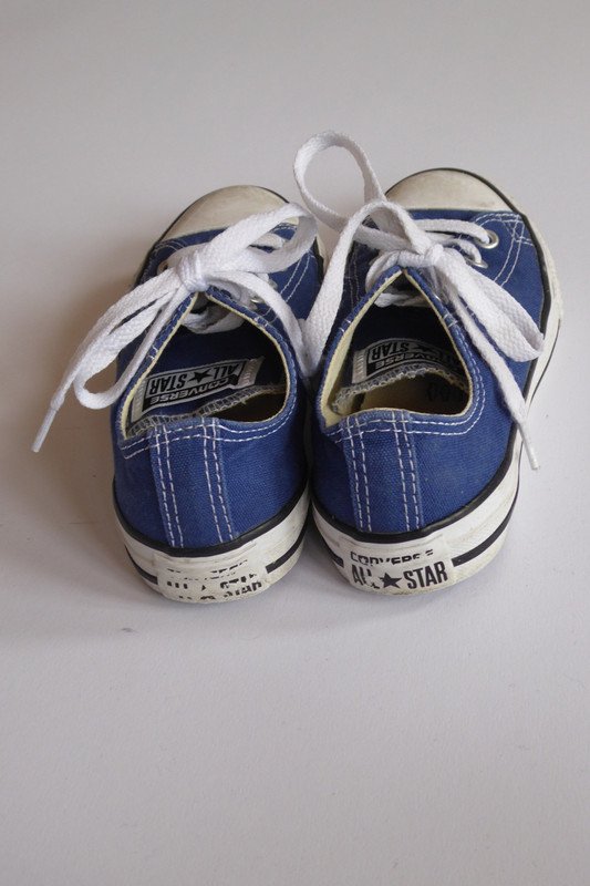 Converse Chucks blau Gr.31
