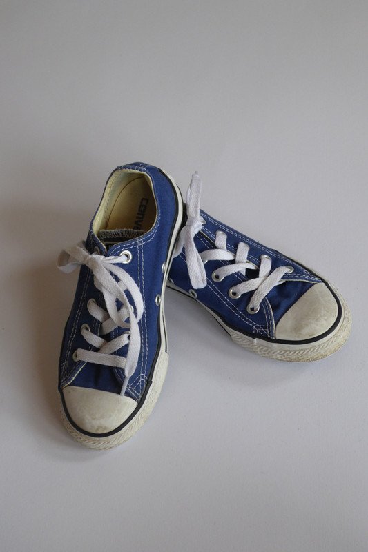 Converse Chucks blau Gr.31