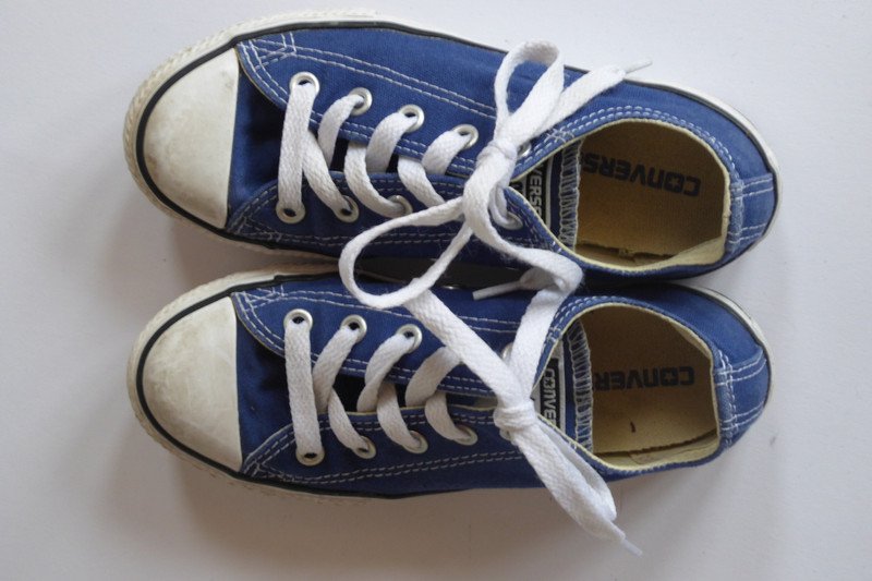 Converse Chucks blau Gr.31