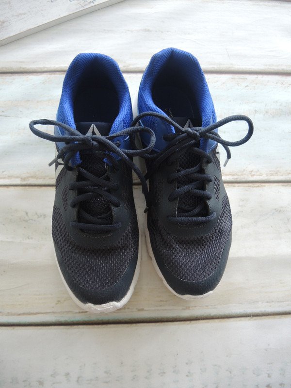 Sneaker blau Gr.35 von Reebok