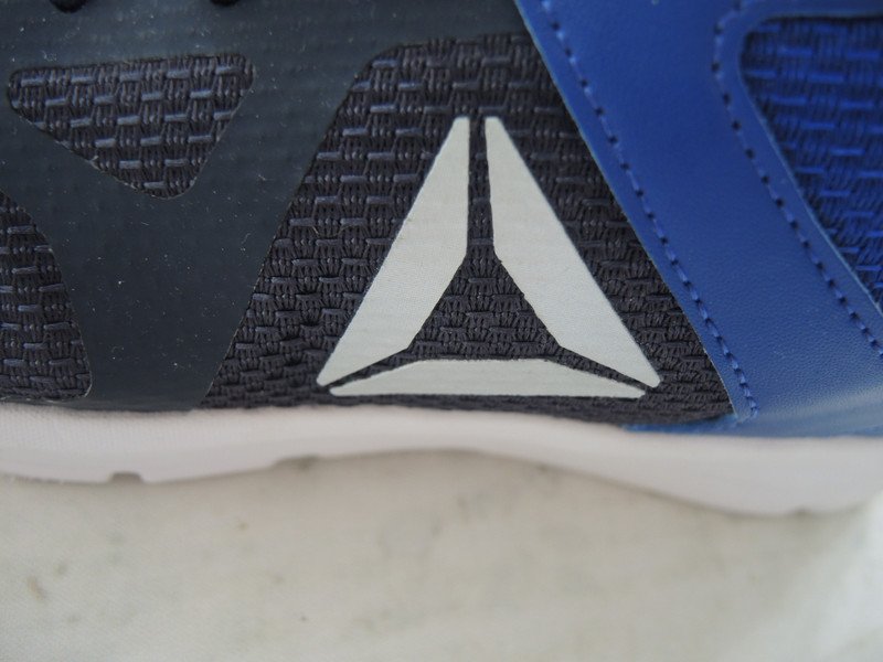 Sneaker blau Gr.35 von Reebok