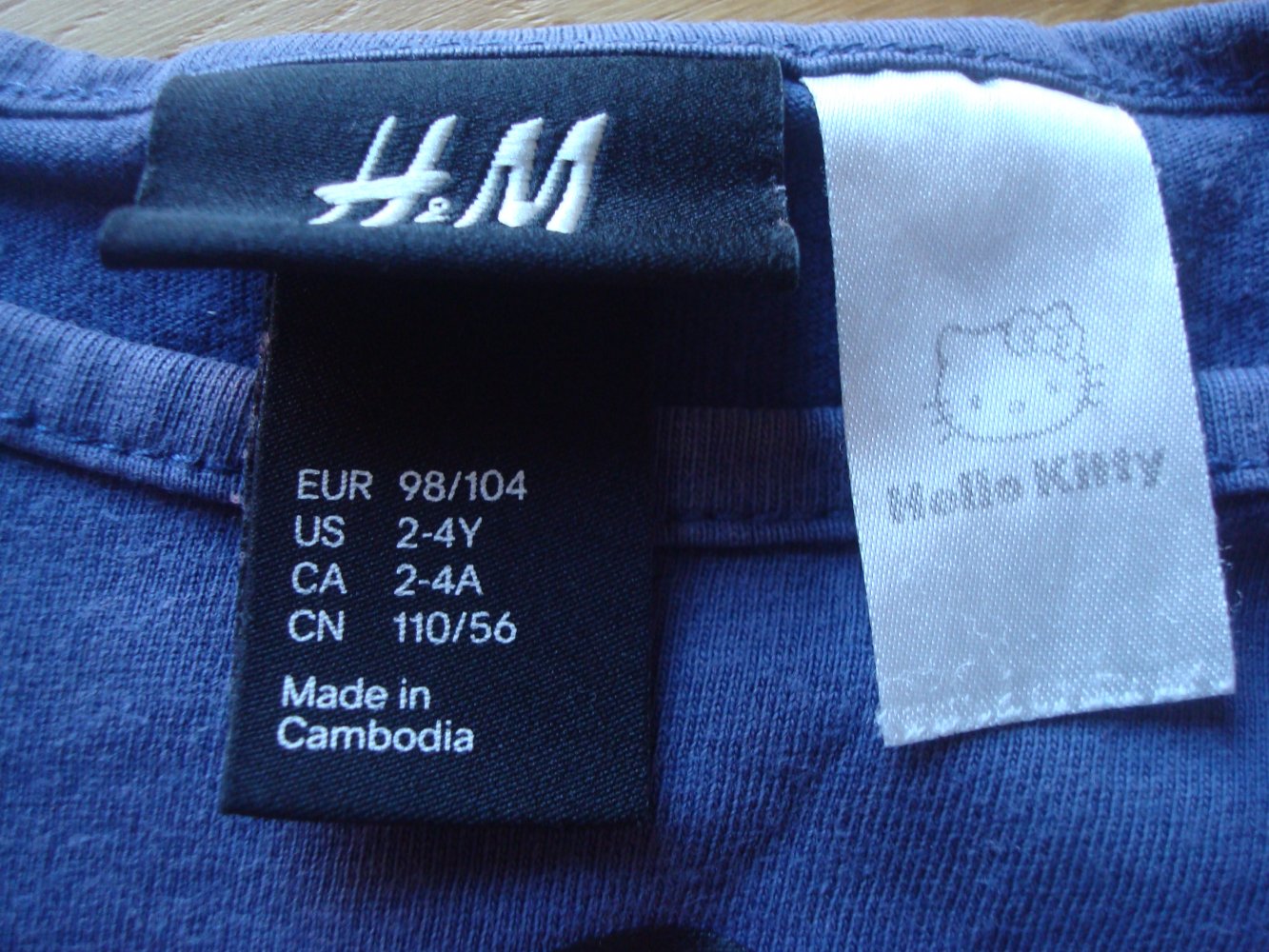 Kleid, Sommerkleid Hello Kitty