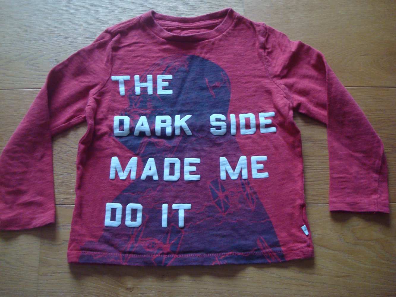 Shirt, Langarmshirt von Star Wars
