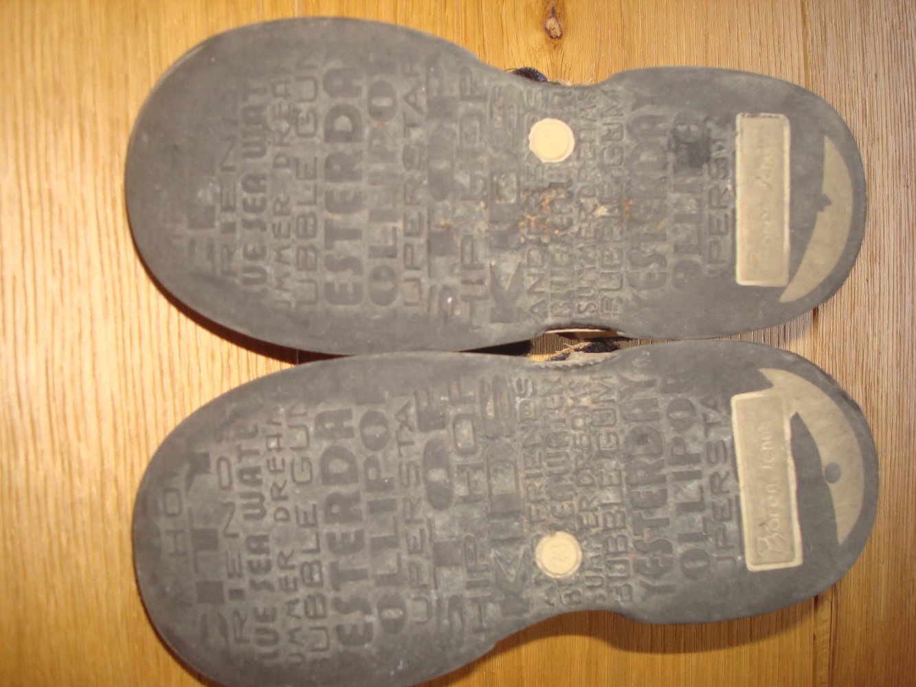 Schuhe, Sandalen, Trekkingsandalen, Bärenschuhe