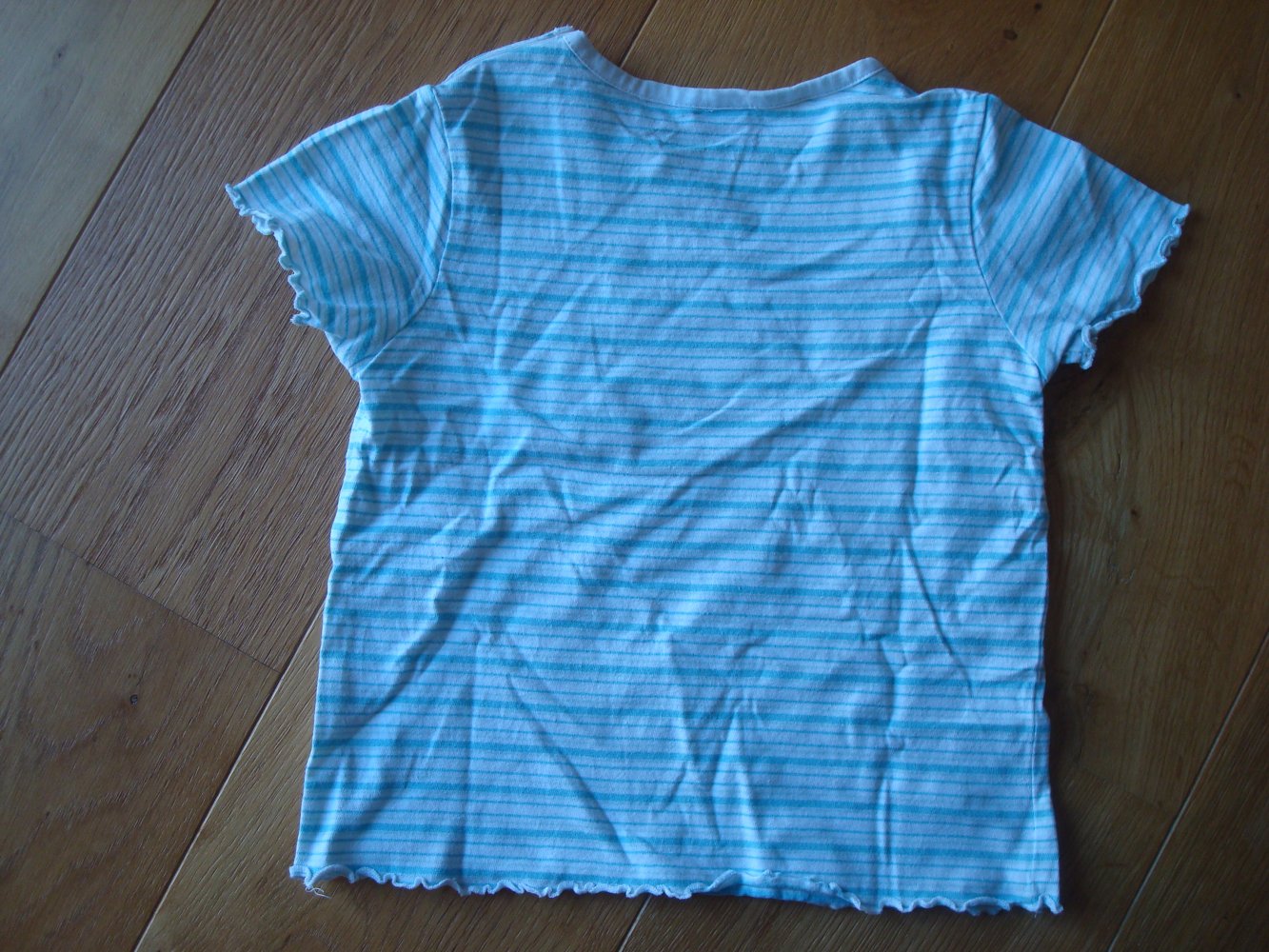 T-Shirt gestreift für Mädchen