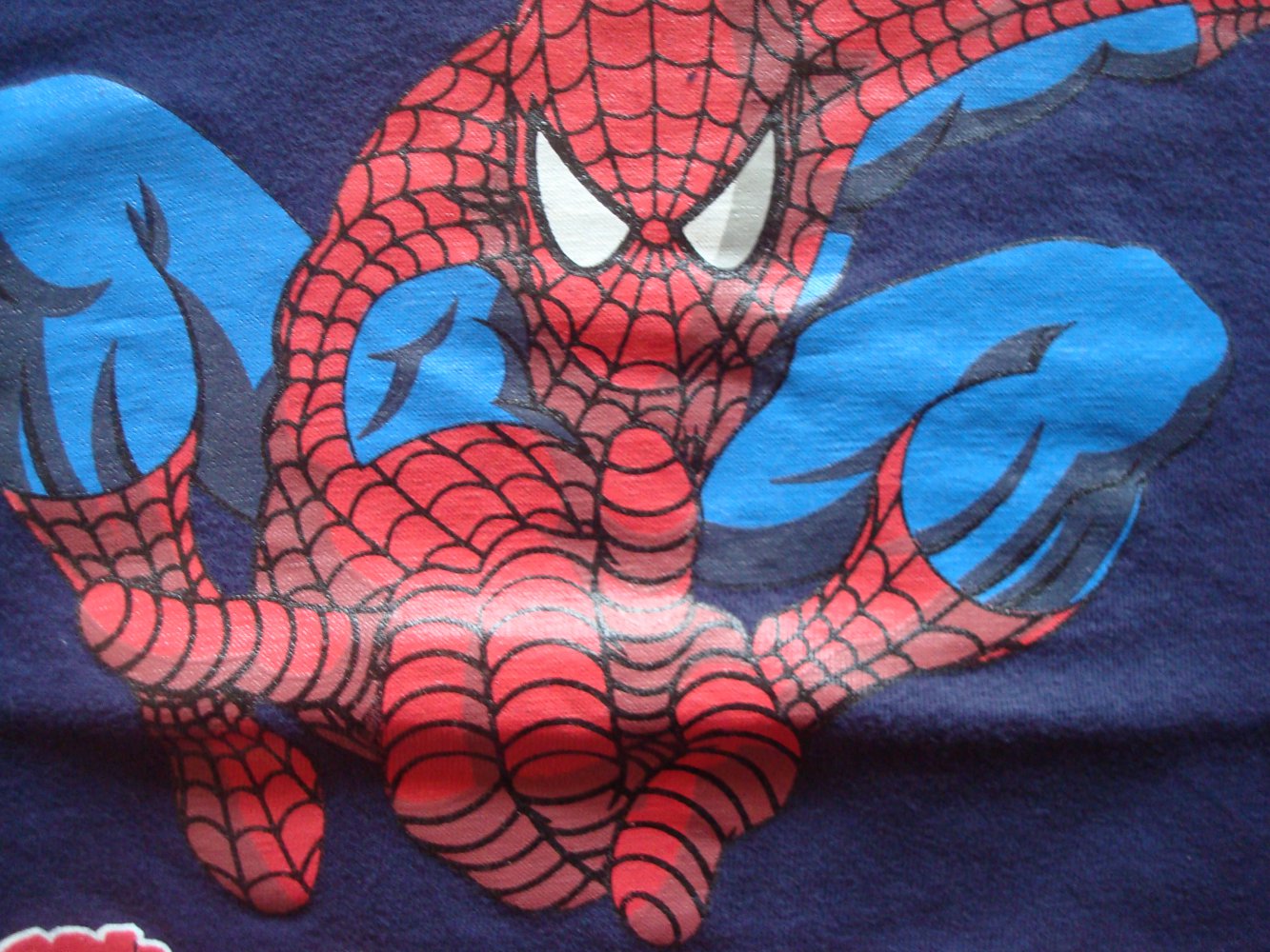 Langarmshirt, Shirt. Longsleeve 2 Stück Spiderman