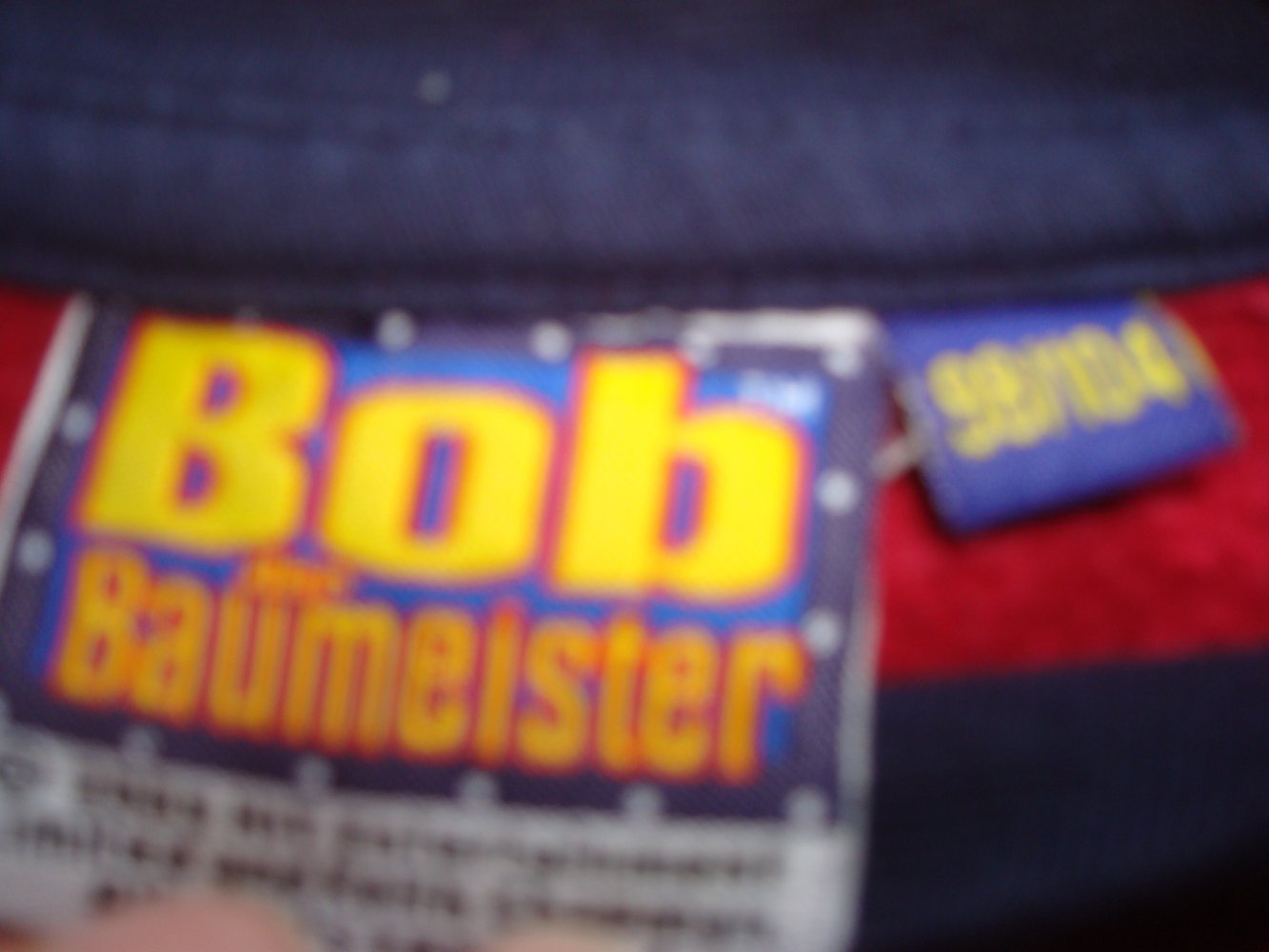 Pullover, Langarmshirt, Fleeceshirt Bob der Baumeister
