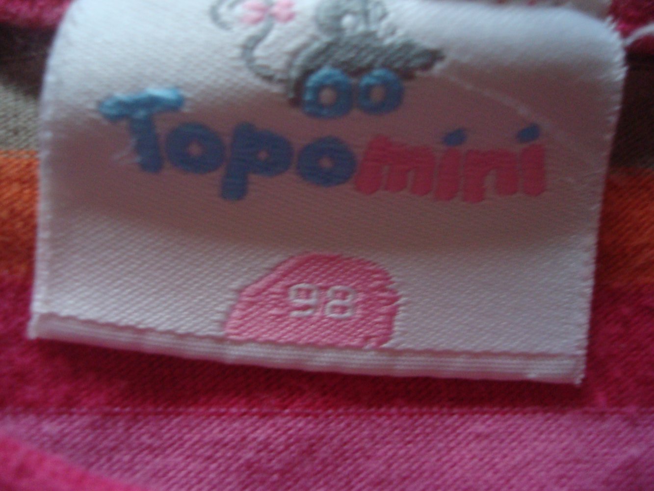 Shirt, Langarmshirt, Tunika gestreift