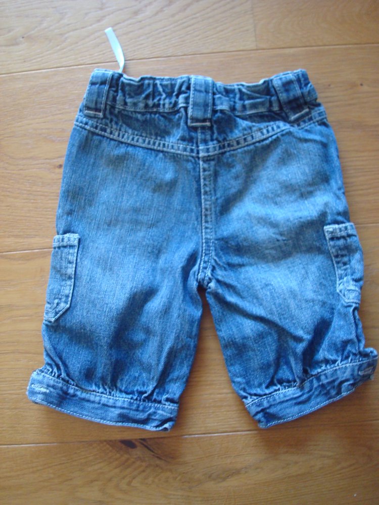 Hose kurz, kurze Hose, kurze Jeans für Mädchen