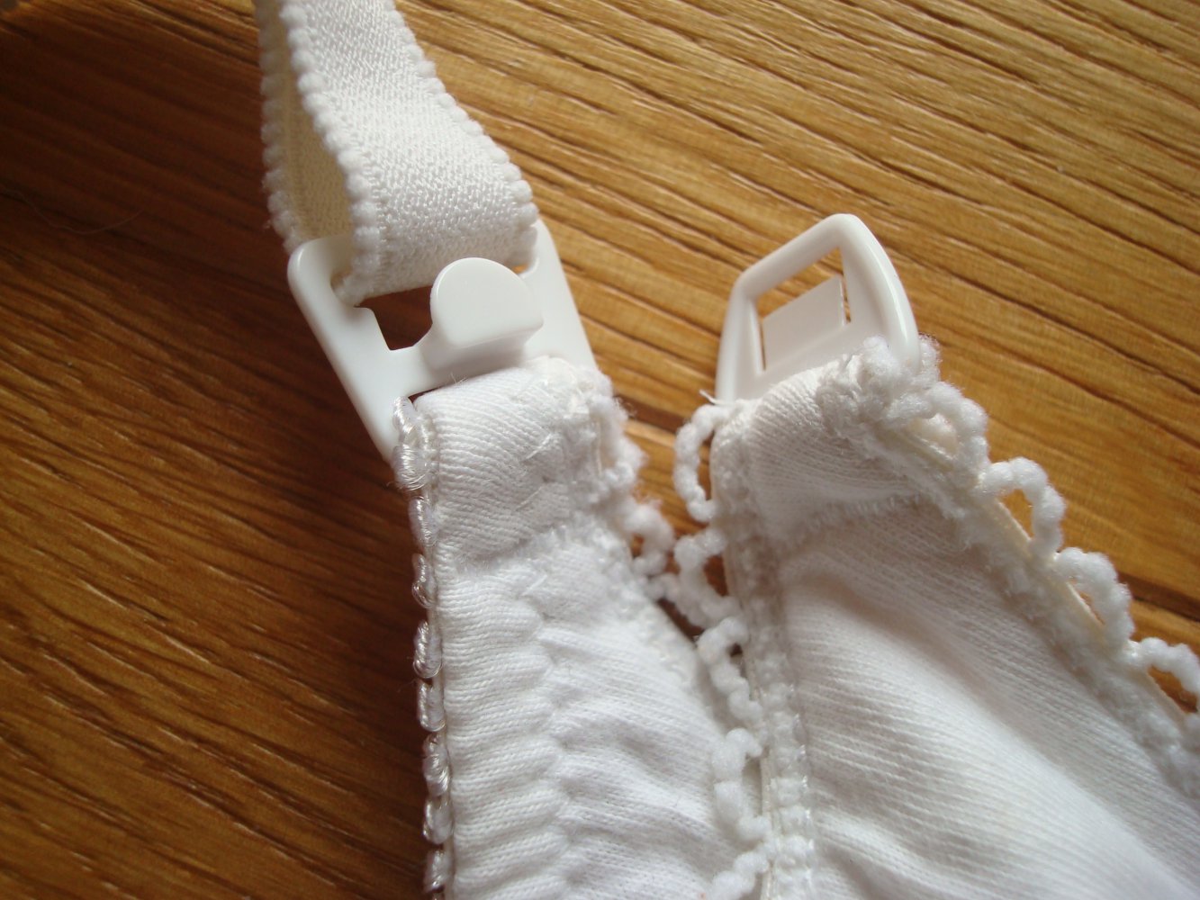 Still - BH weiß von H&M Gr. 75 D