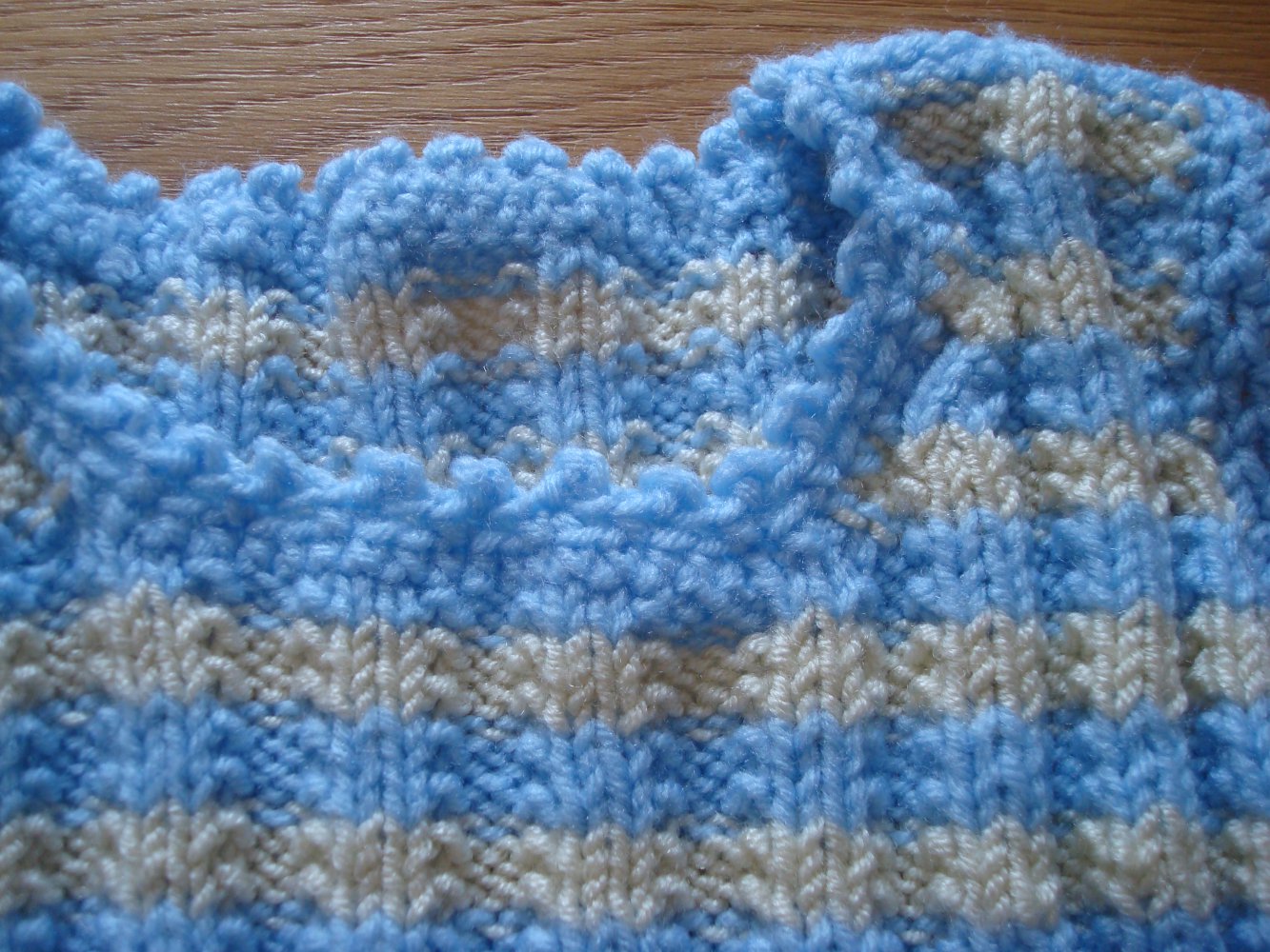 Strickweste, Strickpullover handmade
