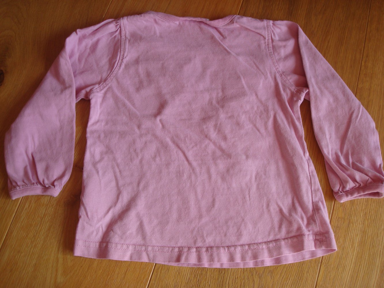 Langarmshirt, Longsleeve mit Blumendruck, Pullover