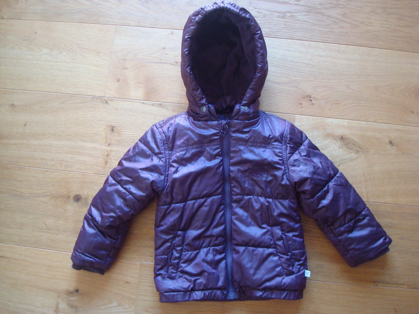 tolle warme Jacke, Anorak, Steppjacke von Kanz
