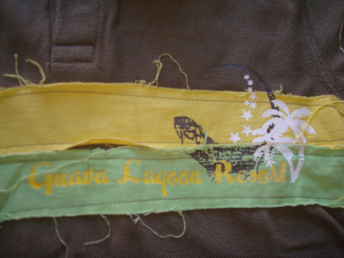T-Shirt, Poloshirt