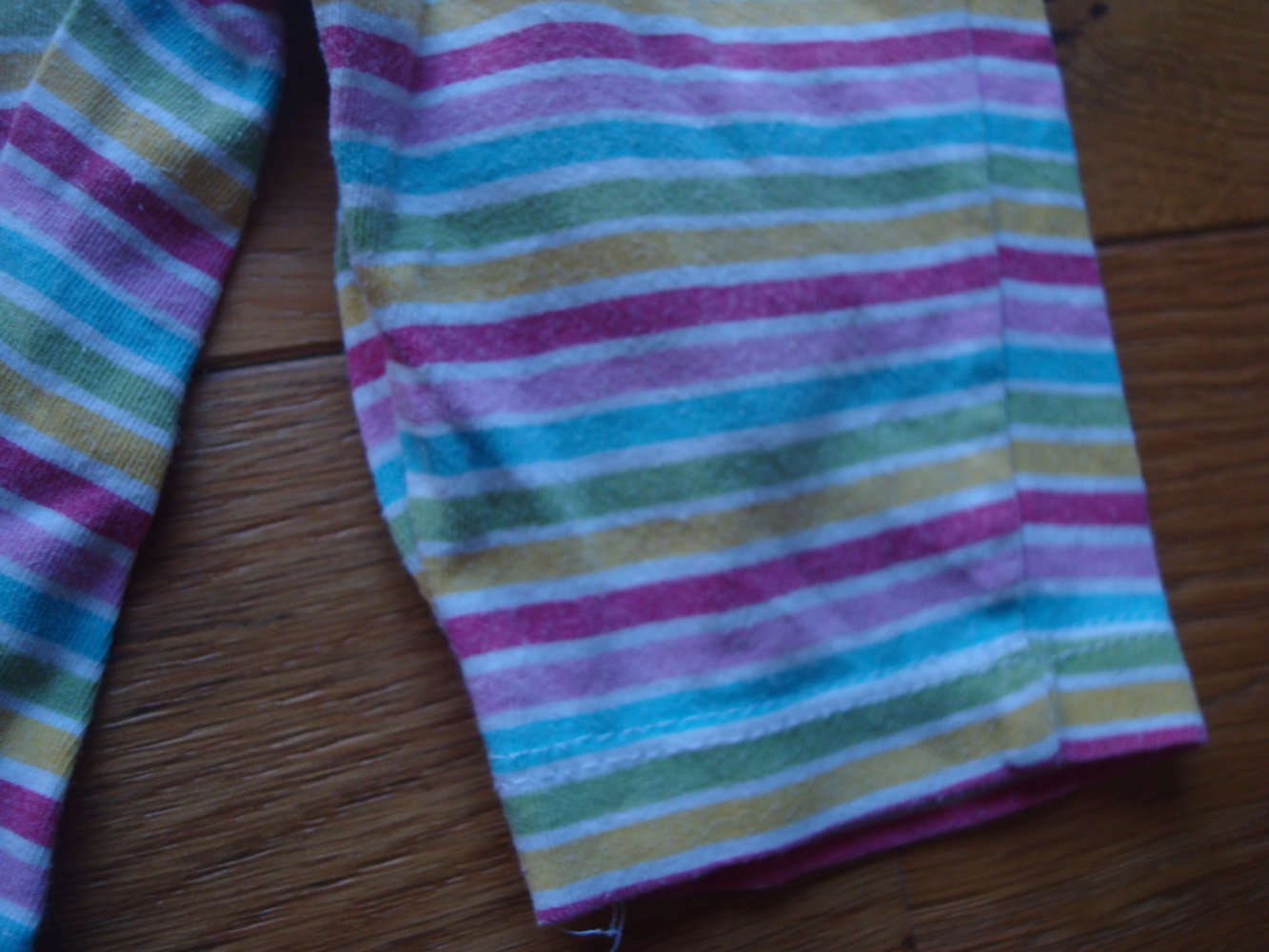 kurze Hosen 4 Stück für Mädchen