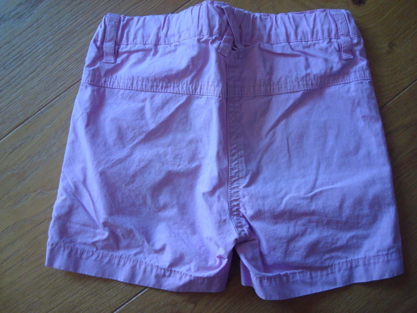 Hose kurz, kurze Hose von NameIt mit verstellbarem Bund