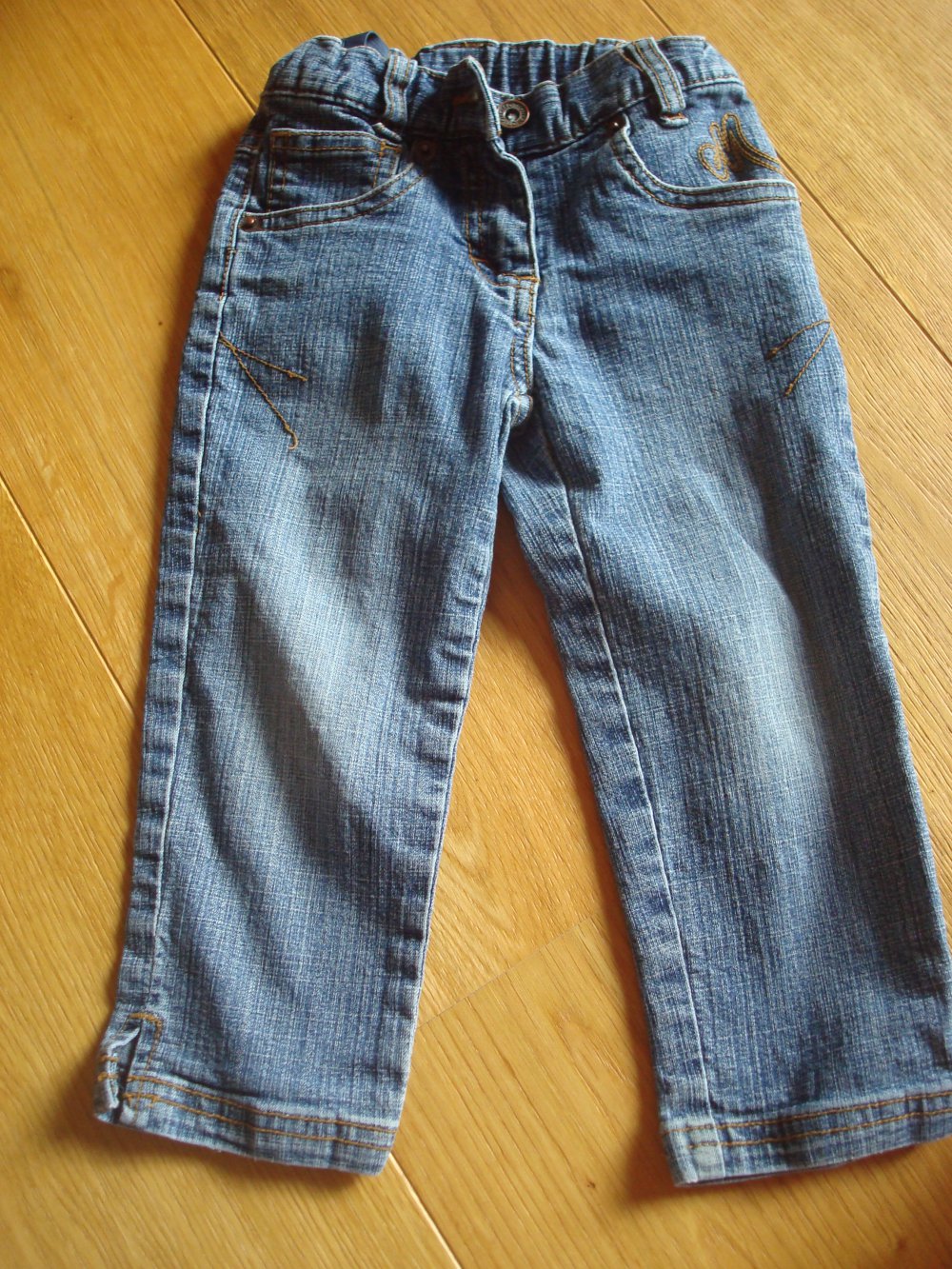 Hose, Jeans
