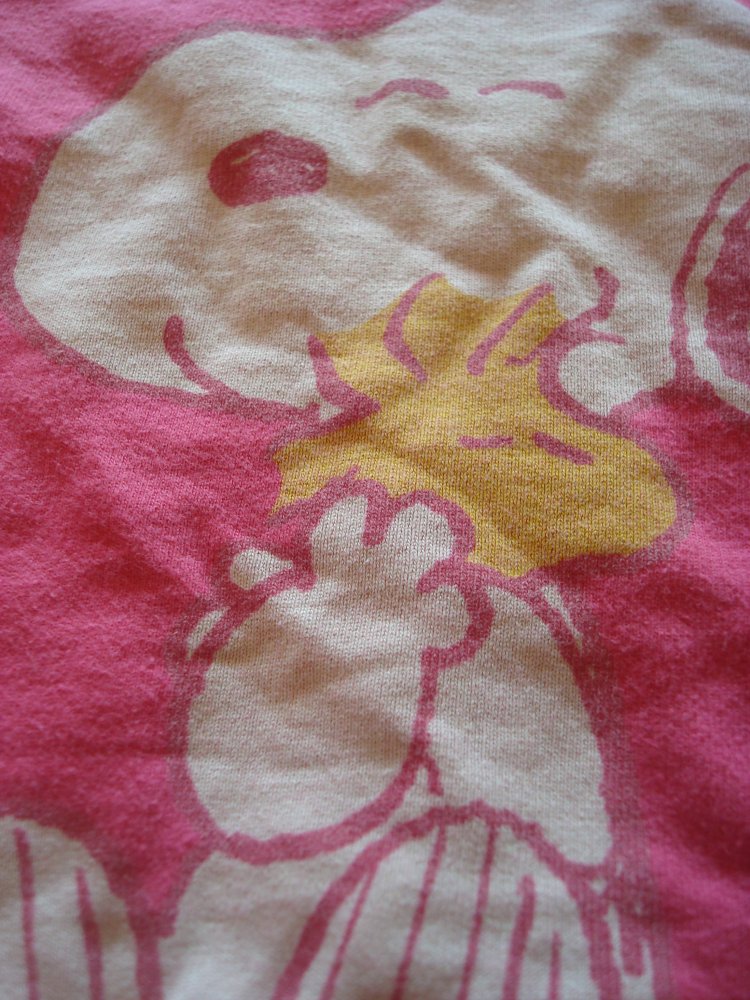 Pullover, Langarmshirt mit Snoopy