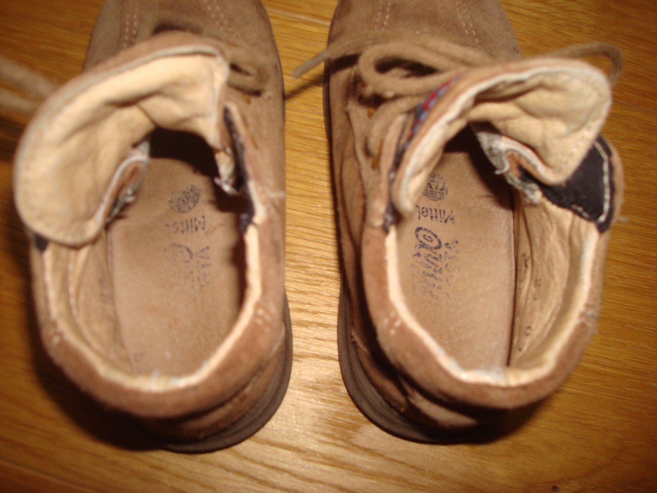 Schuhe, Halbschuhe, Wanderschuhe Pepino