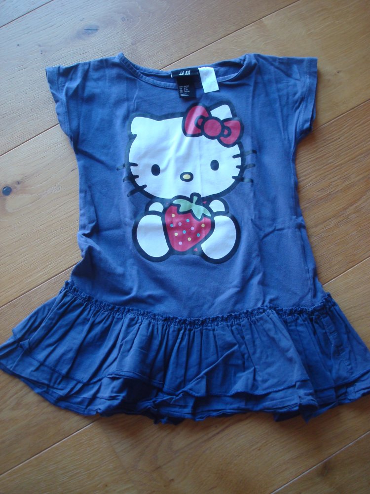 Kleid, Sommerkleid Hello Kitty