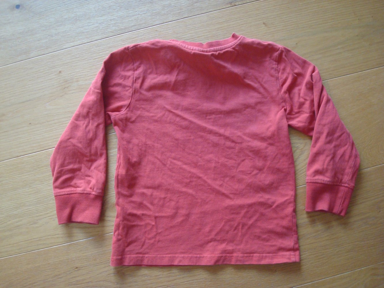 cooles Shirt, Langarmshirt mit Dinos