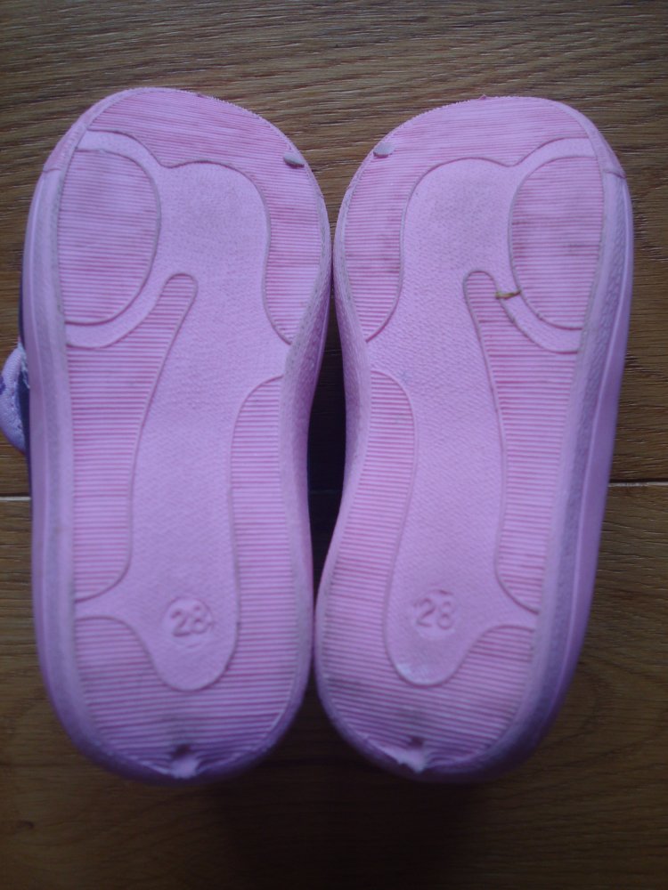 Schuhe, warme Hausschuhe Hello Kitty