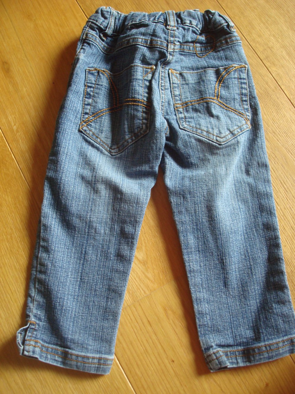 Hose, Jeans