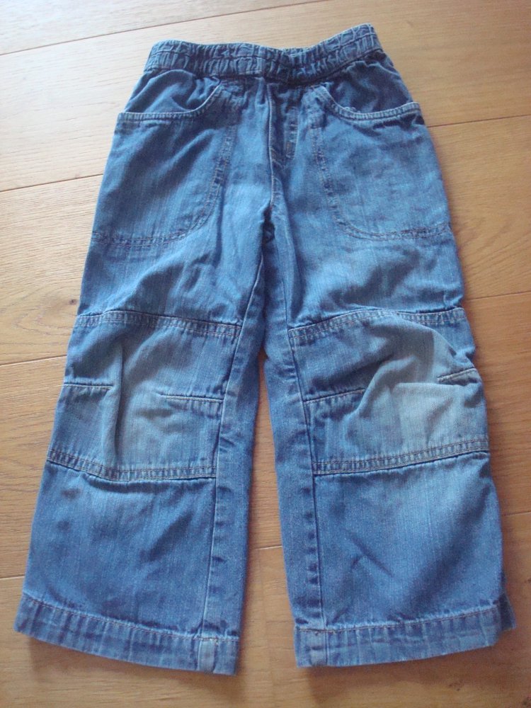 Hose, Jeans