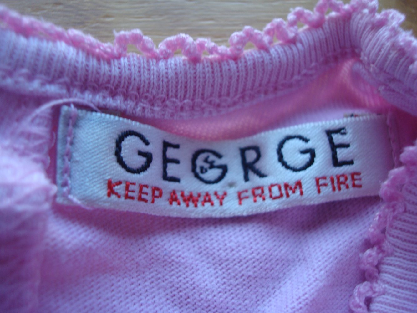 Kleid, Sommerkleid von George