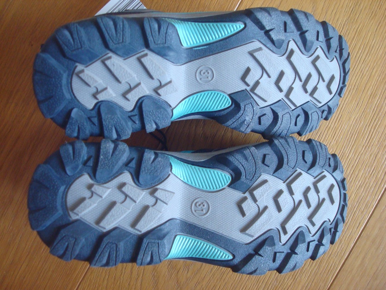 Schuhe, Wanderschuhe, Trekkingschuhe Neu Gr. 31