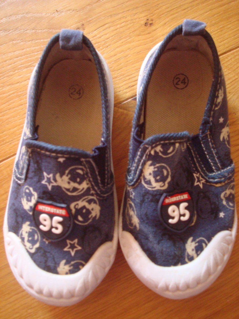 Schuhe, Stoffschuhe, Turnschuhe, Halbschuhe