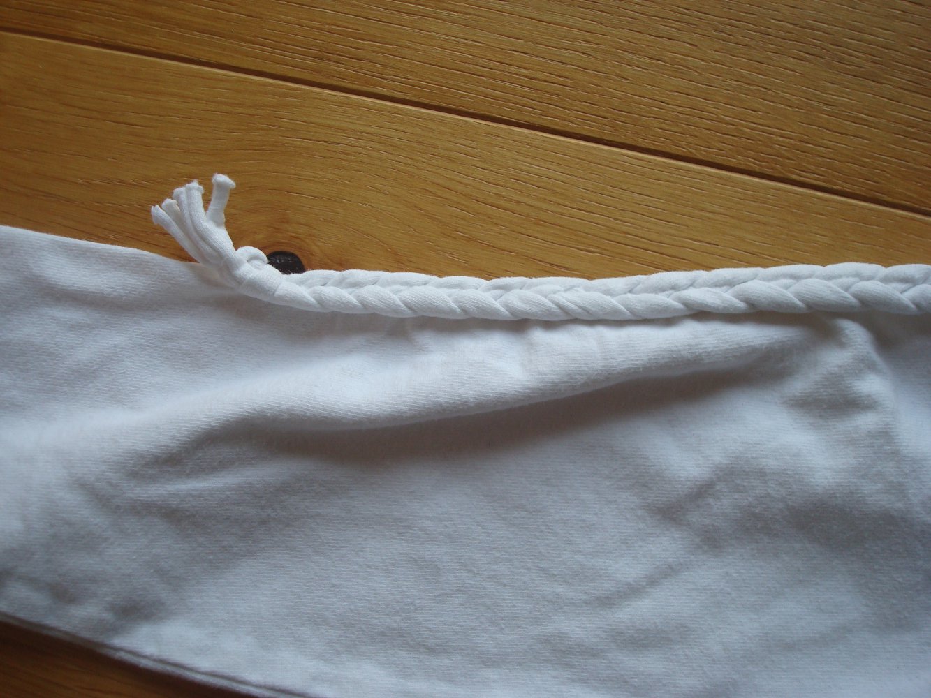 Shirt, Langarmshirt, Longsleeve mit Zopfmuster