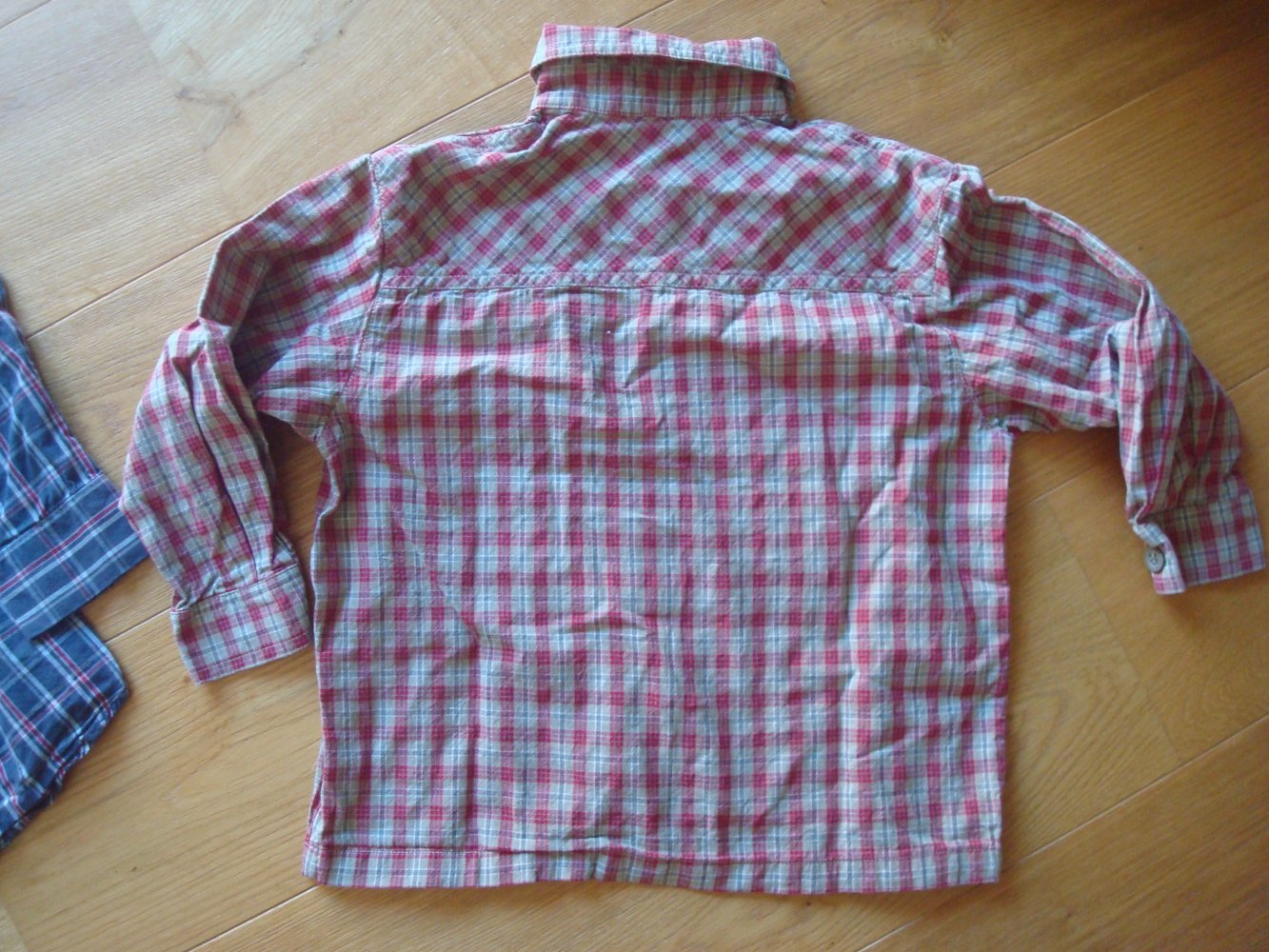 Hemd, Langarmhemd, 3 Stück