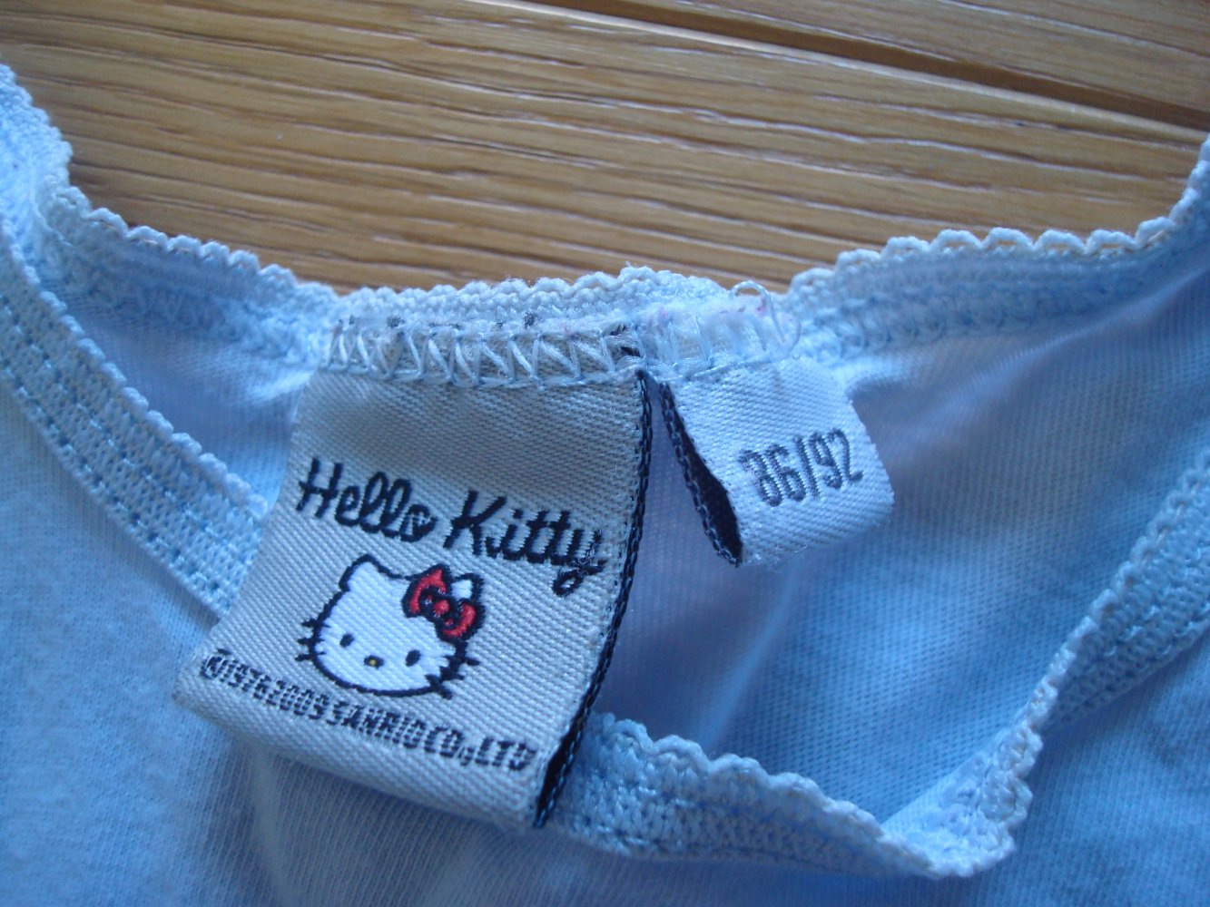 Hemd, Unterhemd, Achselshirt Hello Kitty