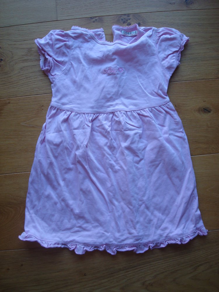 Kleid, Sommerkleid von George
