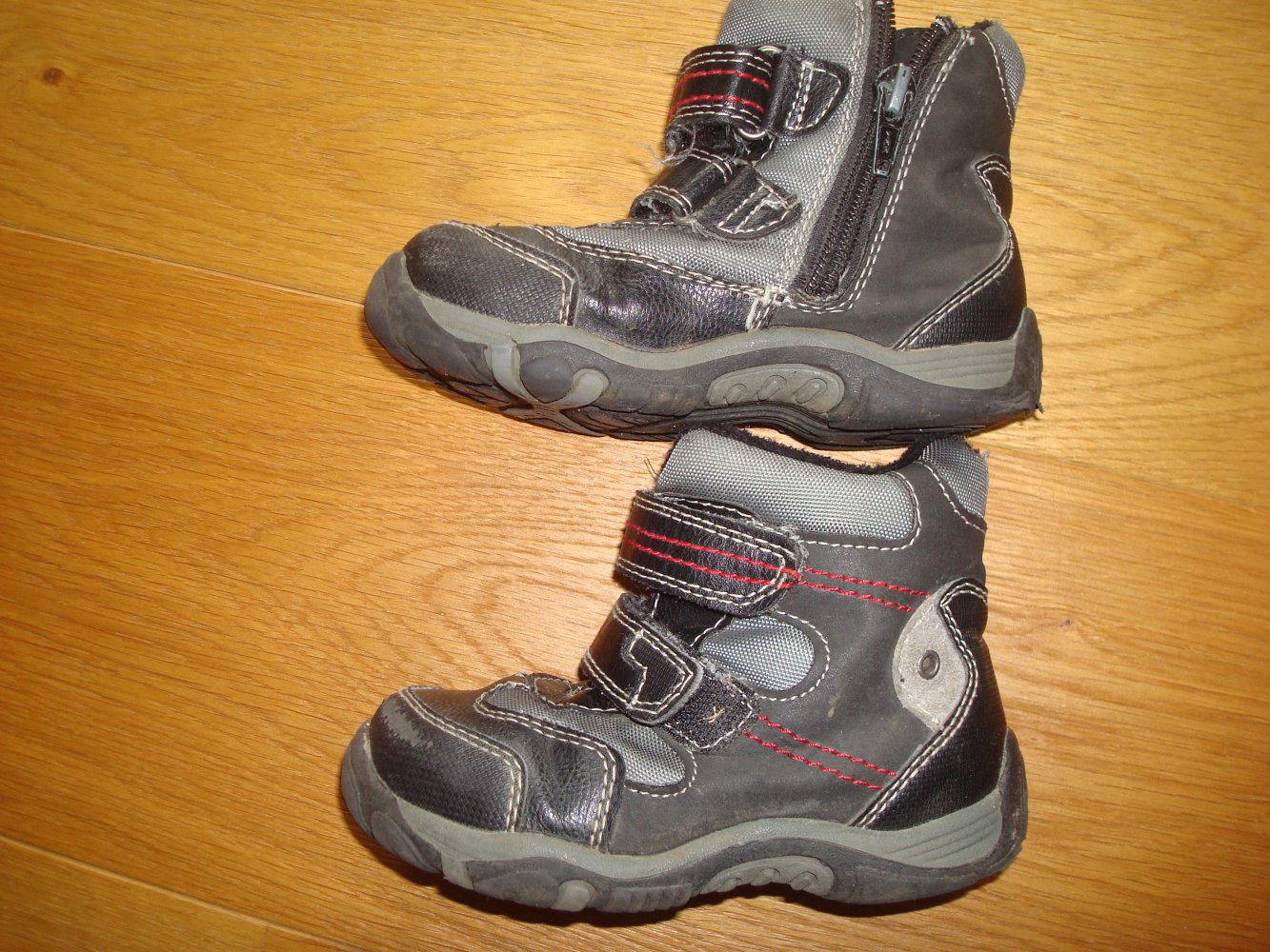 Schuhe, Stiefel, Winterstiefel, Winterschuhe