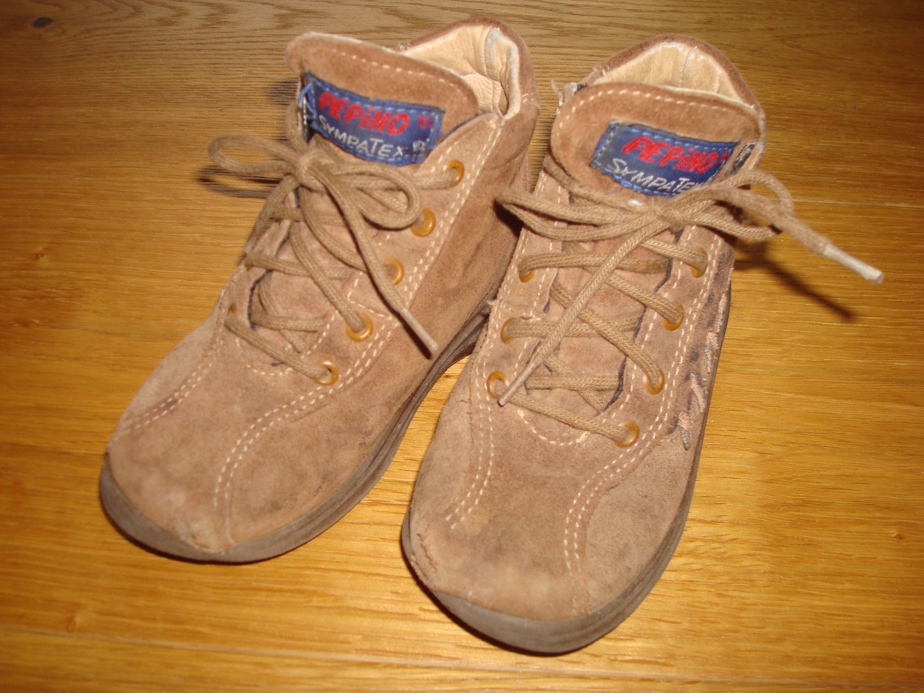 Schuhe, Halbschuhe, Wanderschuhe Pepino