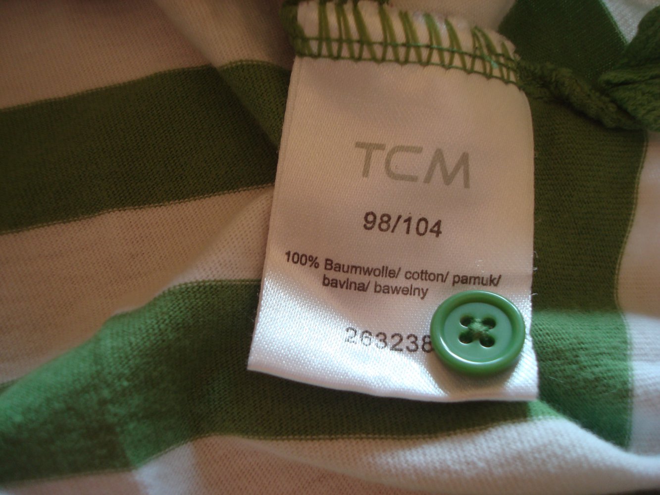 Shirt, T-Shirt, Poloshirt 2 Stück