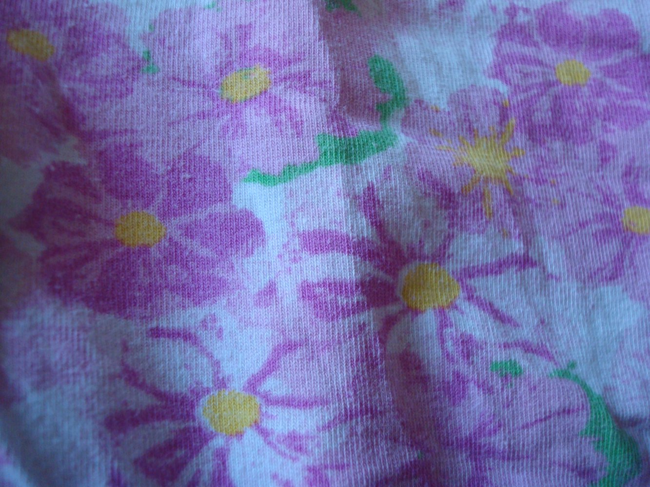 Hose kurz, Leggings kurz mit Blumenmuster