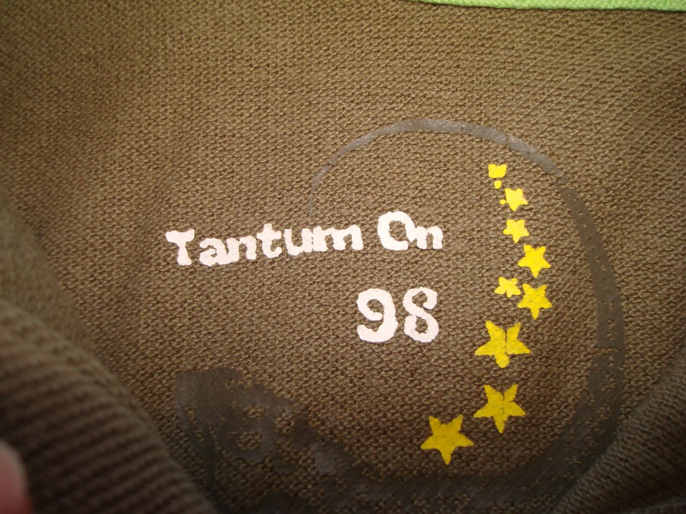 T-Shirt, Poloshirt