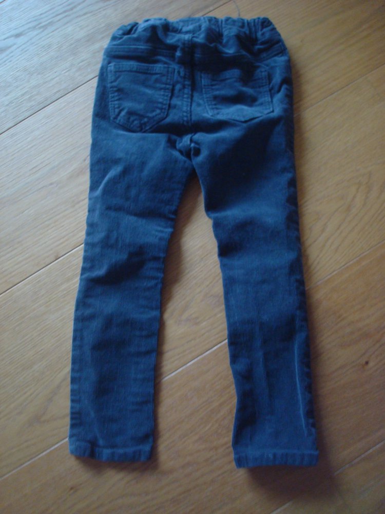 Hose, Cordhose, Cordjeggins