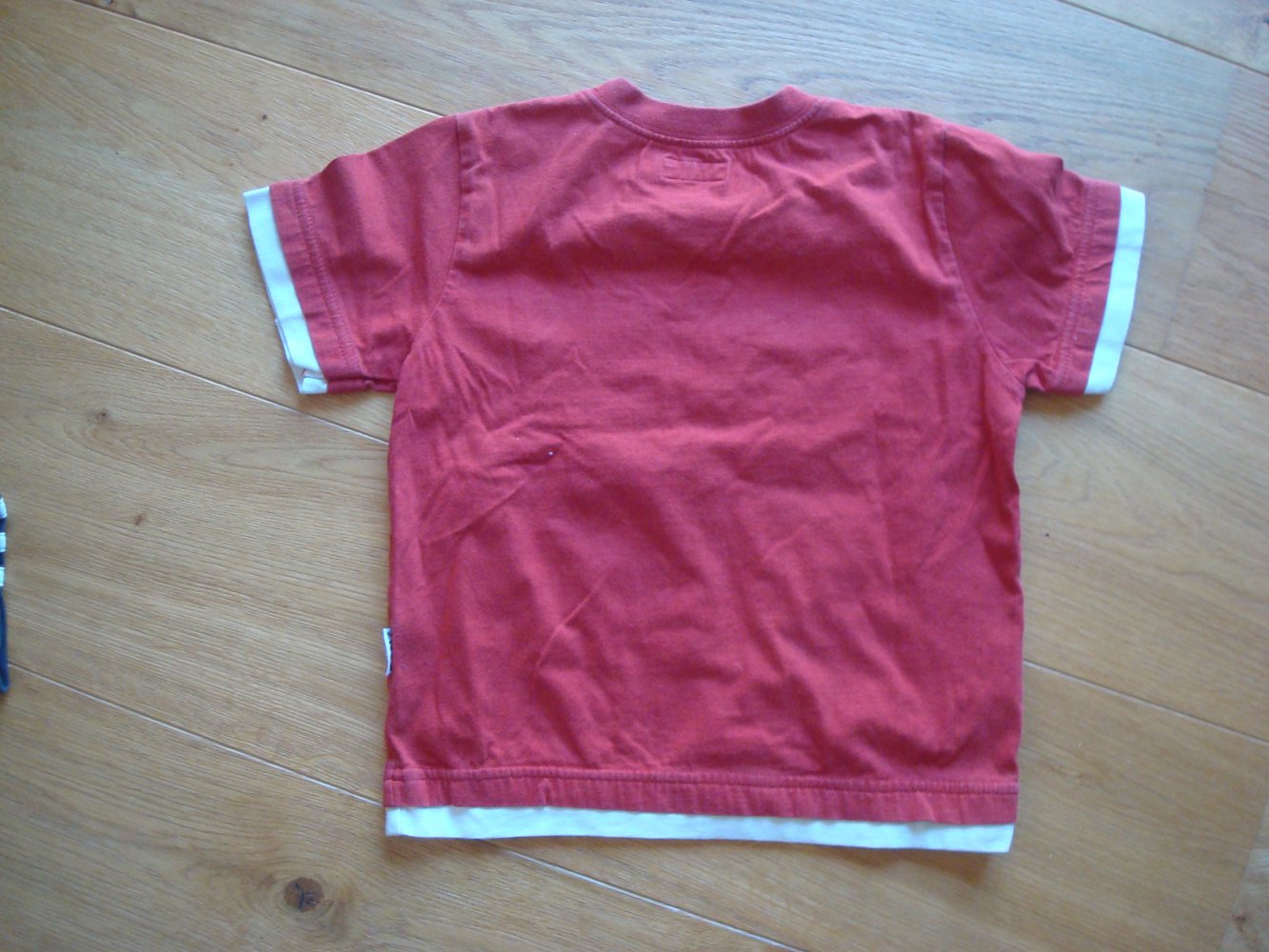 Shirt, T-Shirt mit Aufdruck von Kanz