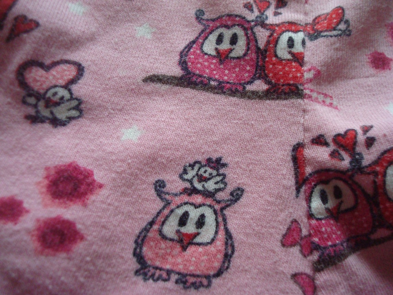 süße Mütze, Schalmütze, Schlauchmütze Handmade mit Eulen