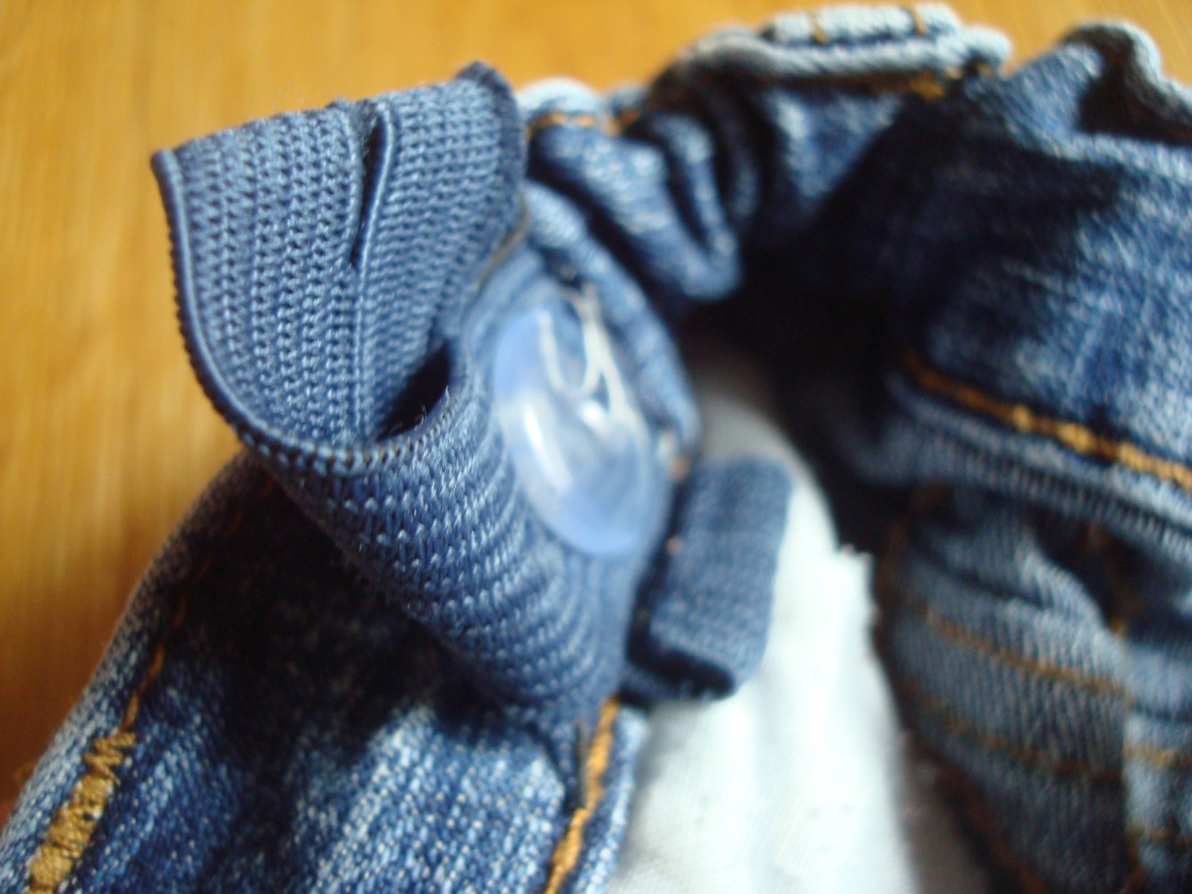 Hose, Jeans
