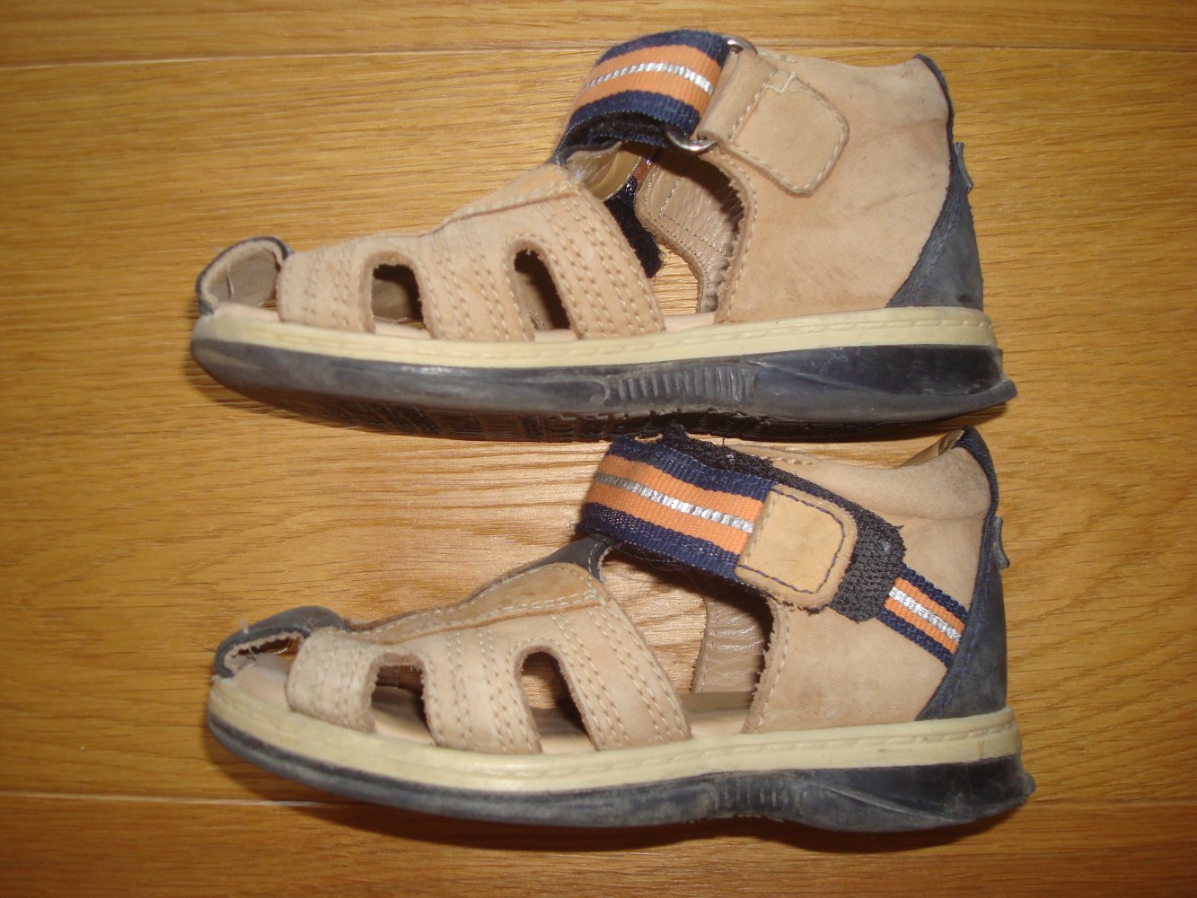 Schuhe, Sandalen, Trekkingsandalen, Bärenschuhe